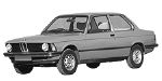 BMW E21 U2527 Fault Code