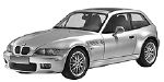 BMW E36-7 U2527 Fault Code