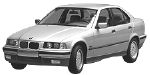 BMW E36 U2527 Fault Code