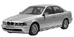 BMW E39 U2527 Fault Code