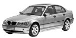 BMW E46 U2527 Fault Code