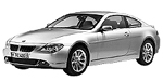BMW E63 U2527 Fault Code