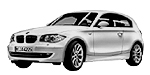 BMW E81 U2527 Fault Code