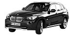 BMW E84 U2527 Fault Code